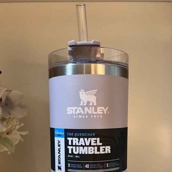 Stanley | Tumbler | Adventure Quencher Reusable Travel Tumbler 30oz | Ab… - Picture 5 of 9